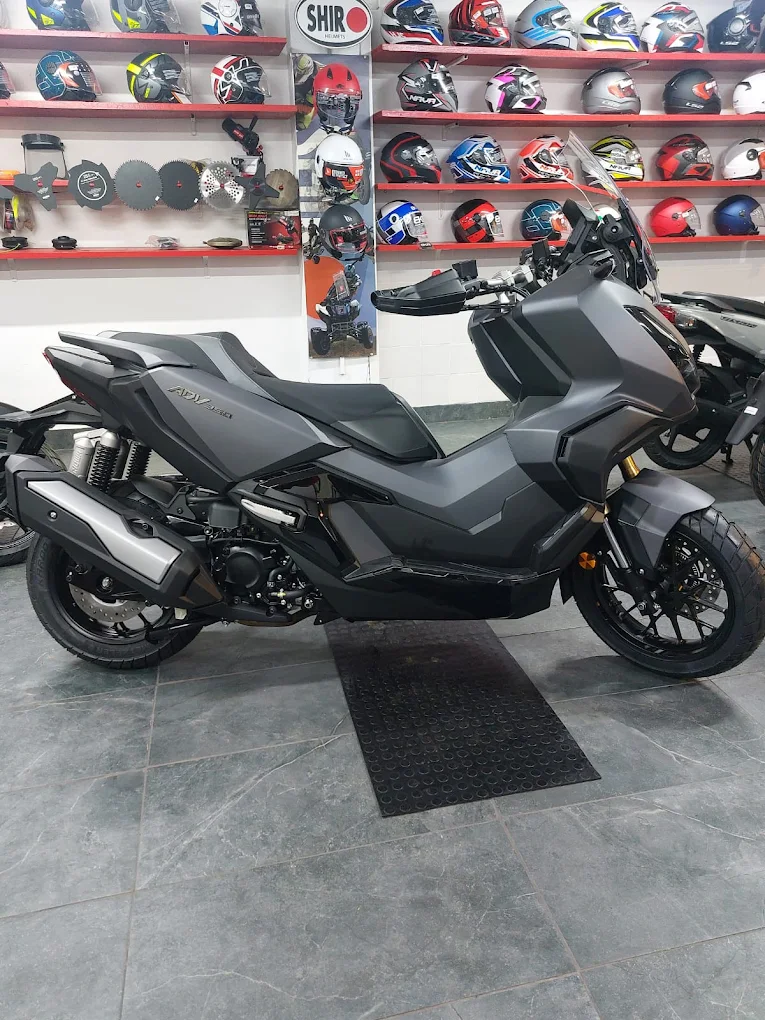 Arretxe Motos taller Irun